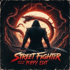 Angerfist - Street Fighter (KO´D BY JUDAX) [Poppy Edit]