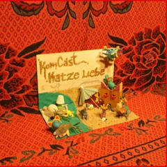 KomCást Serie N°8 // Katze Liebe