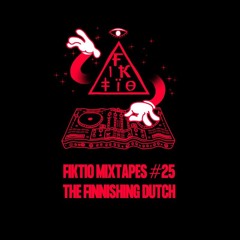 Fiktio Guest Mixtape #25 - The Finnishing Dutch
