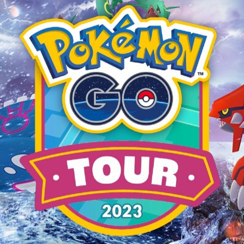 Stream Pokémon GO Tour Hoenn Wild Encounter Theme by 8Bit Gabe