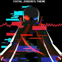 Underverse OST - SEG_FAULT [Fatal_Errors Theme]