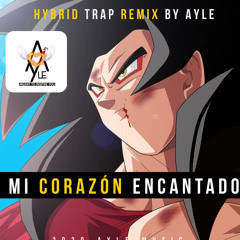 Mi Corazón Encantado Hybrid Trap Remix ( Dragon Ball GT )