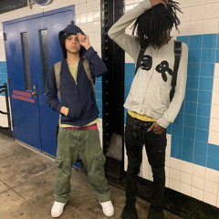 Xaviersobased n M4ri Stacks in my jeans 2
