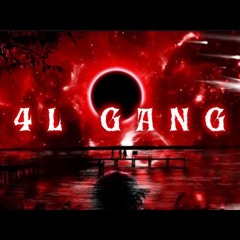 4L GANG —21 Savage ft. Travis Scott, Kodak Black {SLOWED + REVERB}
