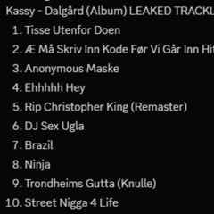 rip christopher king (remaster)