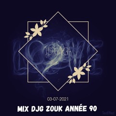 MIX DJG ANNEE 90 . 03 - 07 - 2021 (Didier,Step one,Yannick Cabrion,Réal Limit,Double jeu,Cap love)