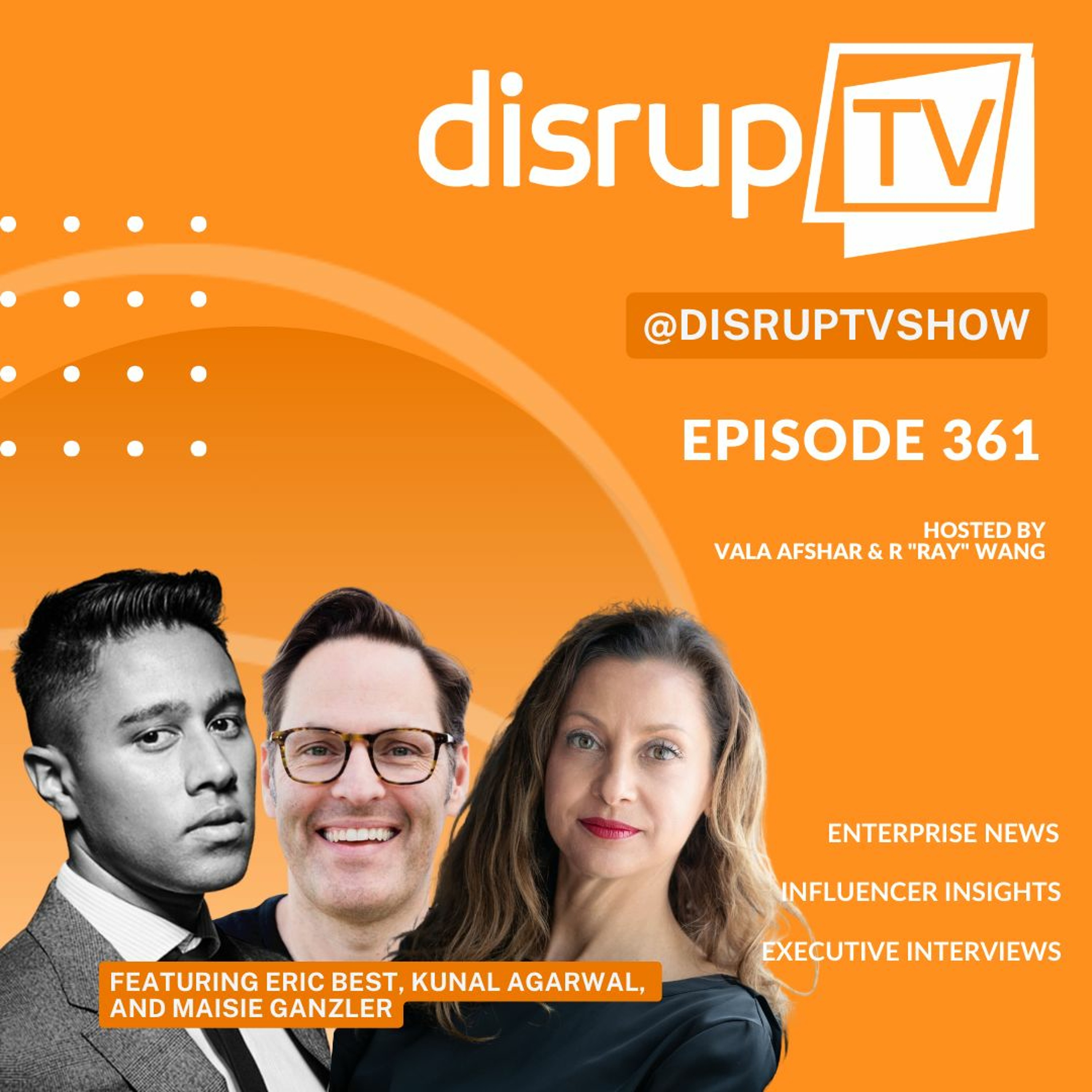 Sustainability and the Future of Ecommerce | Eric Best, Kunal Agarwal, Maisie Ganzler