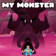 Fnf My Monster (Made by JakeNeutron)