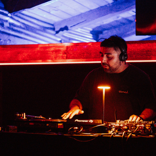 Rodrigo Laffertt (solo vinilos) @ Awake Chillan 11.10.2025