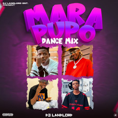 Mara Pupo Dance (Mixtape) [feat. Dj Classic & Azz on the beat]