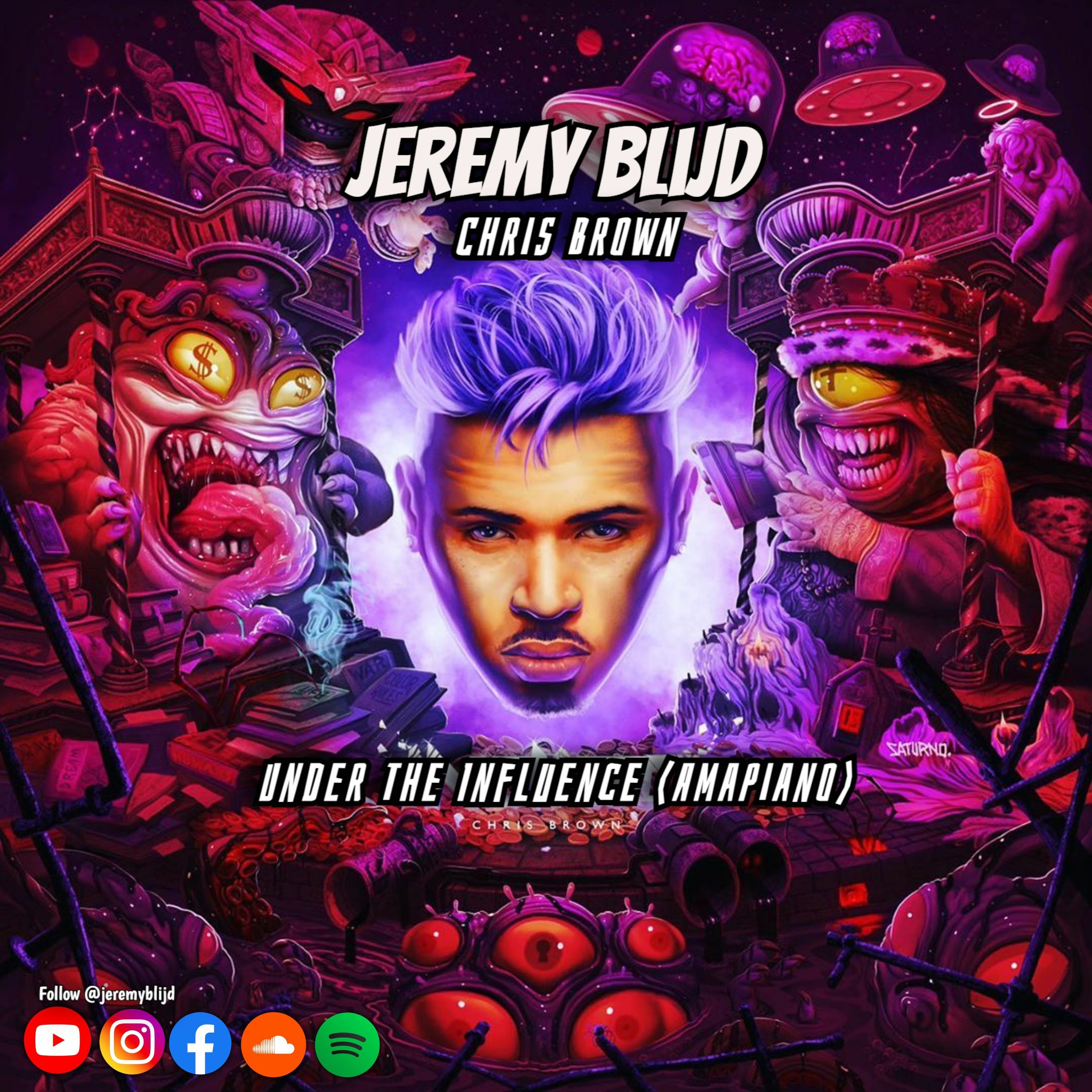 House, Afro, Moombahton, Latin, EDM