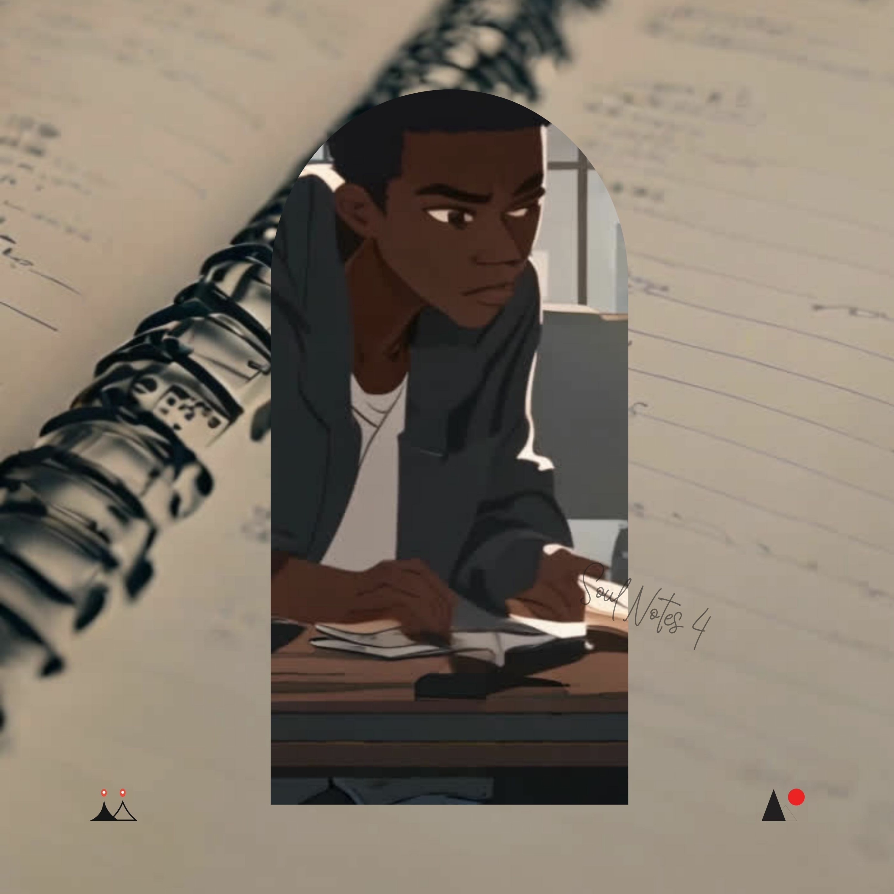 Soul Notes 4 episode artwork