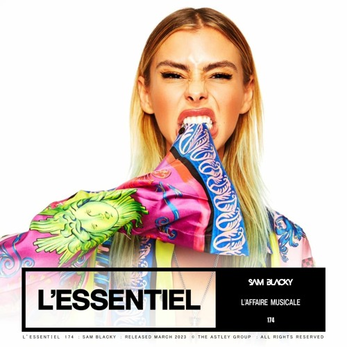 L'Essentiel 174 - Sam Blacky