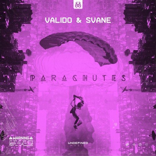 Valido & SVANE - Parachutes
