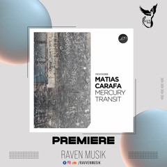 PREMIERE: Matias Carafa - No Return (Original Mix) [Movement Recordings]