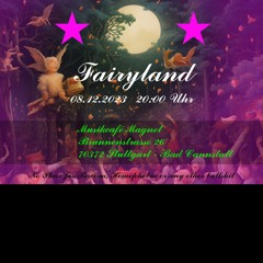 Midnight in FAIRYLAND