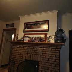 The baby.. Me singing..