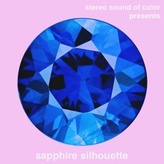 sapphire silhouette