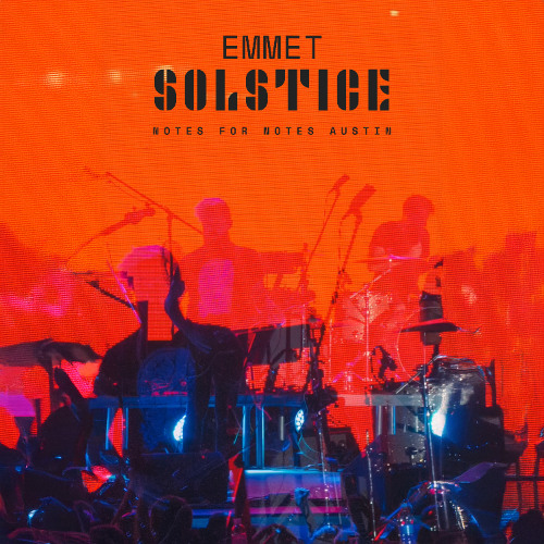 Solstice - Emmet (Ft. David Murray)