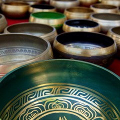 Singing Bowls and Gentle Sounds