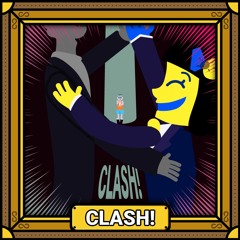 [R1 - M8] CLASH! Phase 1: Episode 2 ~ DANCE PARTY (Waltz Variation)
