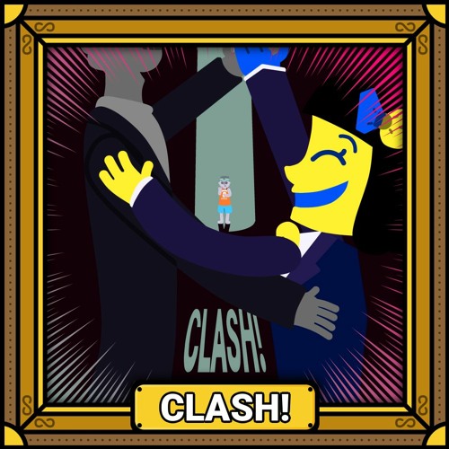 [R1 - M8] CLASH! Phase 1: Episode 2 ~ DANCE PARTY (Waltz Variation)