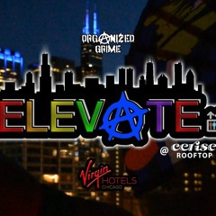 Elevate - Cerise Rooftop Virgin Hotel Chicago Pride Party