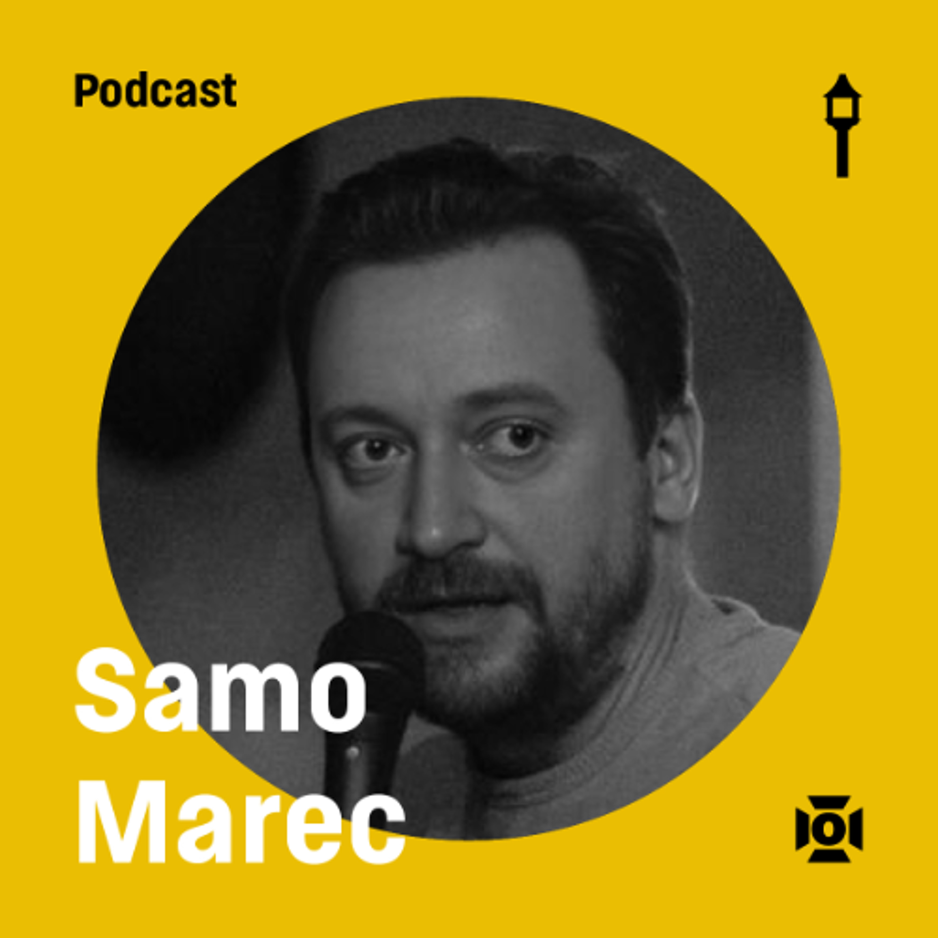 Reflektor #36 — Ako sa zbaviť zúfalstva zo Slovenska? (Samo Marec) episode artwork