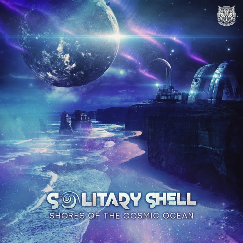 Solitary Shell - Shores of the Cosmic Ocean || Out on Sahman Records