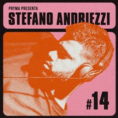 PRYMA PRES. (#14) - Stefano Andriezzi