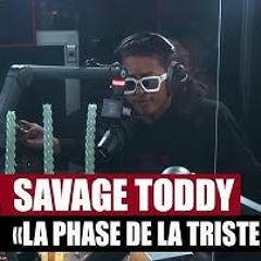 [Exclu] Savage Toddy "La phase de la tristesse" Planète rap
