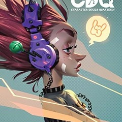 |+ Character Design Quarterly 22 |Digital+