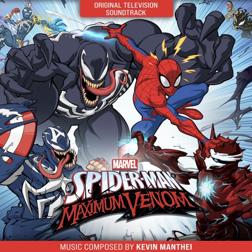 Stream Kevin Manthei | Listen to Marvels Spider-Man: Maximum Venom playlist  online for free on SoundCloud