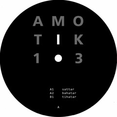 AMTK013 (Preview)