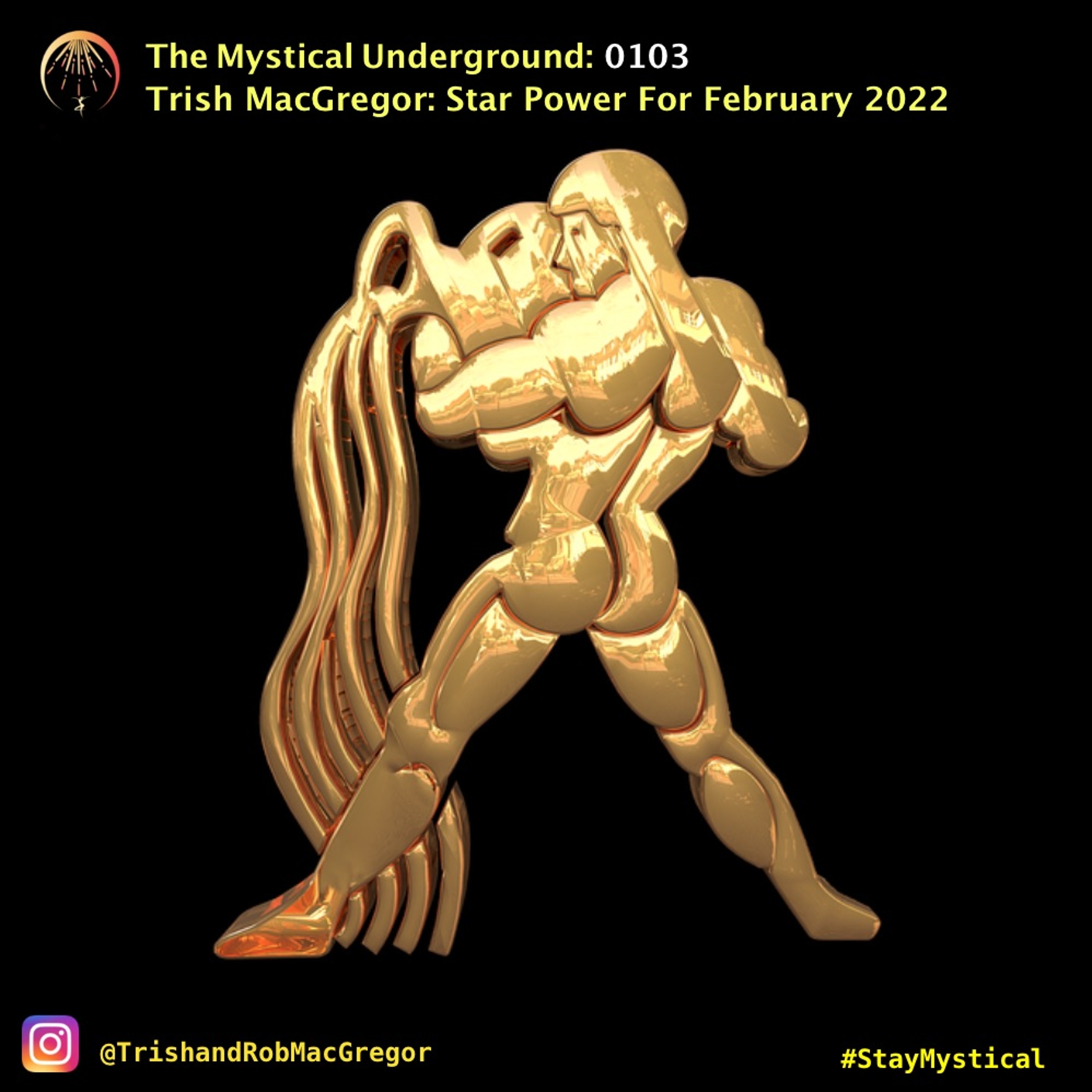 Trish and Rob MacGregor\'s The Mystical Underground
