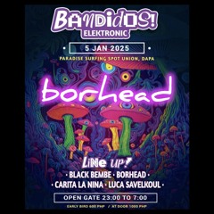 borhead @ Bandidos Elektronic 05 January 2025