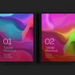 Ipad Screen Mockup Free Kostenlos Downloaden