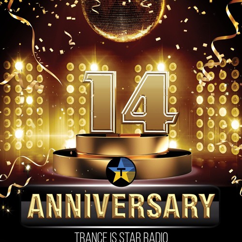 DJKrissB-Trance Is Star Radio 14.Anniversary Event Mix 2024.