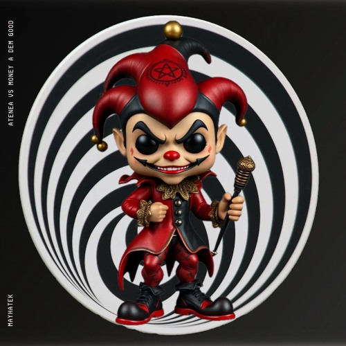 Atenea Vs Money A Dem Good - D0ble 0 x Narkostick (Mashup Original by MayHatek)