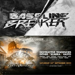 Bassline Breakers Nv Warm Up
