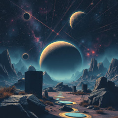 Darkprog - Inrill Dj set "Intergalactic Groove"