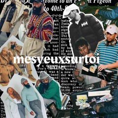 mesyeuxsurtoi (mixtape)