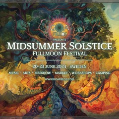 Full Lotus@Goa Freqs Midsummer Solstice Full Moon Festival 21st June 2024