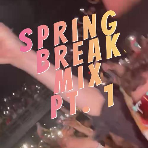 Stream Spring Break Mix Pt. 1 by VANCE | Listen online for free on ...