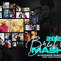 Breakup Mashup 2021 _ DJ Shadow Dubai _ Sad Songs _ Midnight Memories _ Heartbreak _ Lost in Love(MP