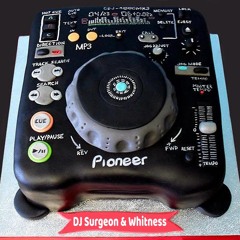 DJ Surgeon & Whitness - D&Bday Mix (Oct 2021)