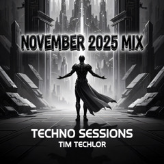 Tim Techlor - Techno Session November 2025 - BassHouseSpecial