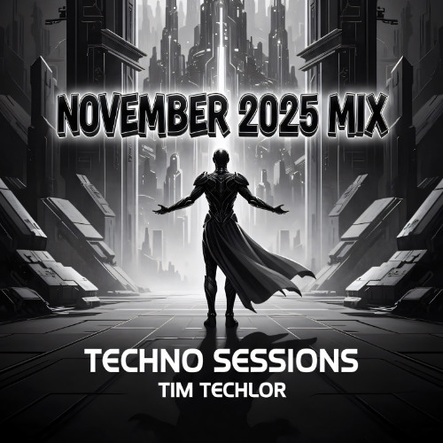 Tim Techlor - Techno Session November 2025 - BassHouseSpecial