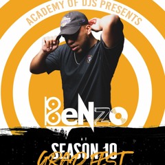 ACADEMY OF DJs SEASON 10 (GRAD SET) | Benzo