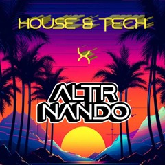 Altr Nando - Mini session 2k24 [House / Tech House mix]